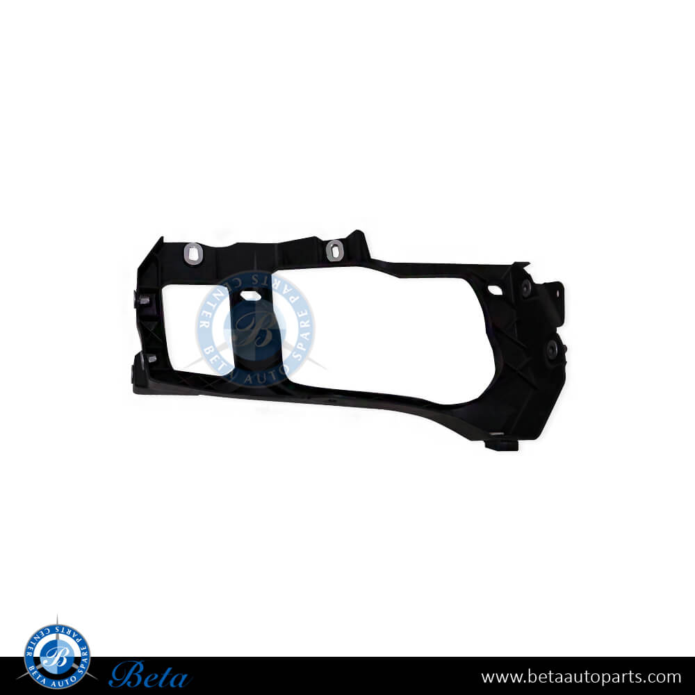 Left Side Headlamp bracket for Volkswagen Touareg 2011-2014 models, Part Number 7P6806509 Left Side Headlamp bracket for Volkswagen Touareg 2011-2014 models, Part Number 7P6806509